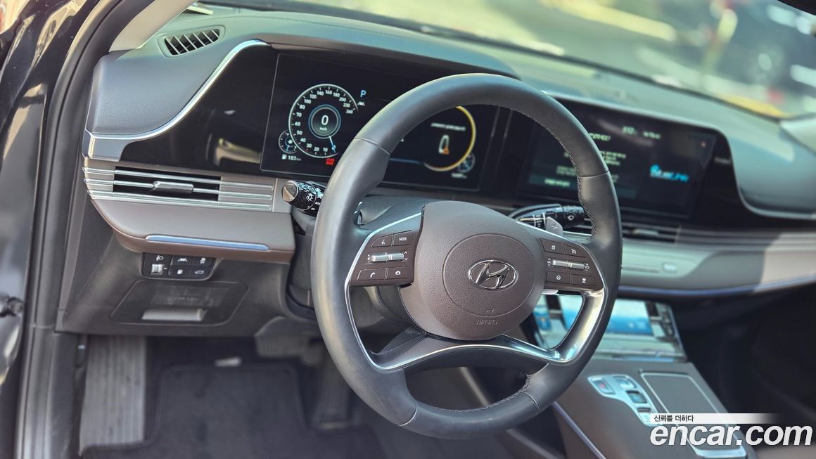 Hyundai Grandeur 2020