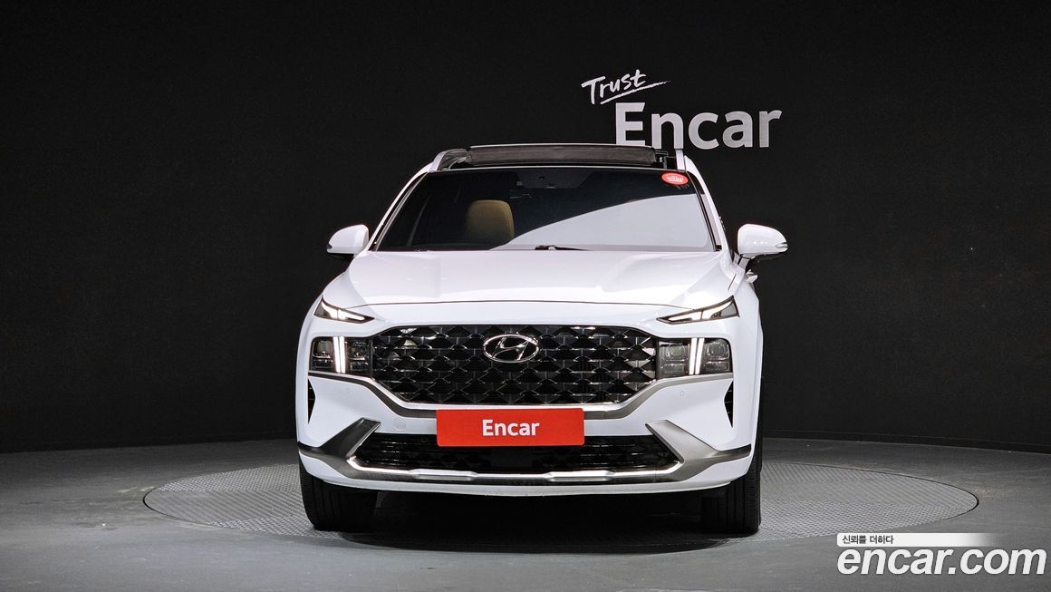 Hyundai Santafe 2022