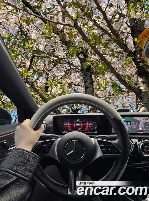 Mercedes-Benz A-Class 2024