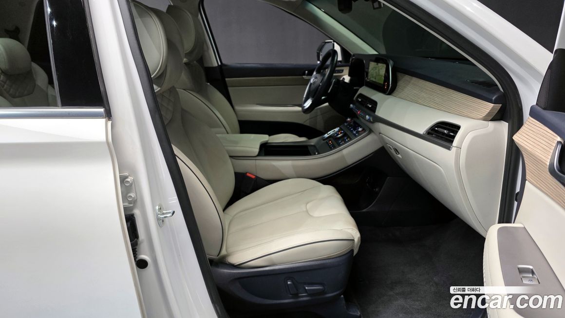 Hyundai Palisade 2020