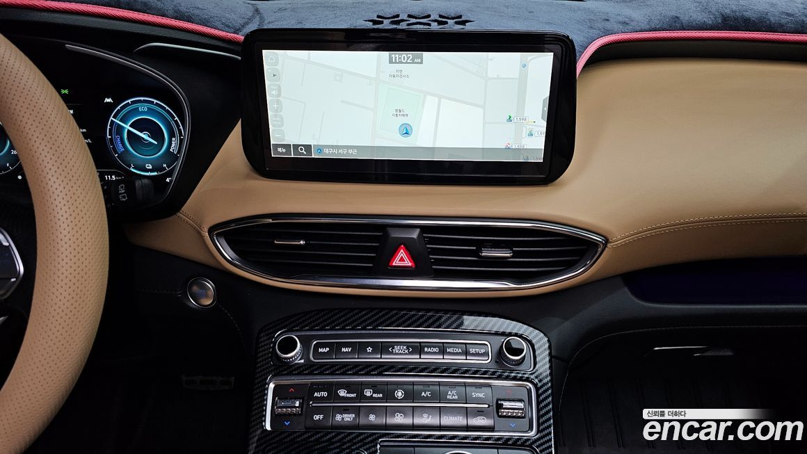 Hyundai Santafe 2022