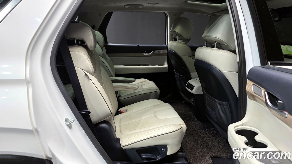 Hyundai Palisade 2020