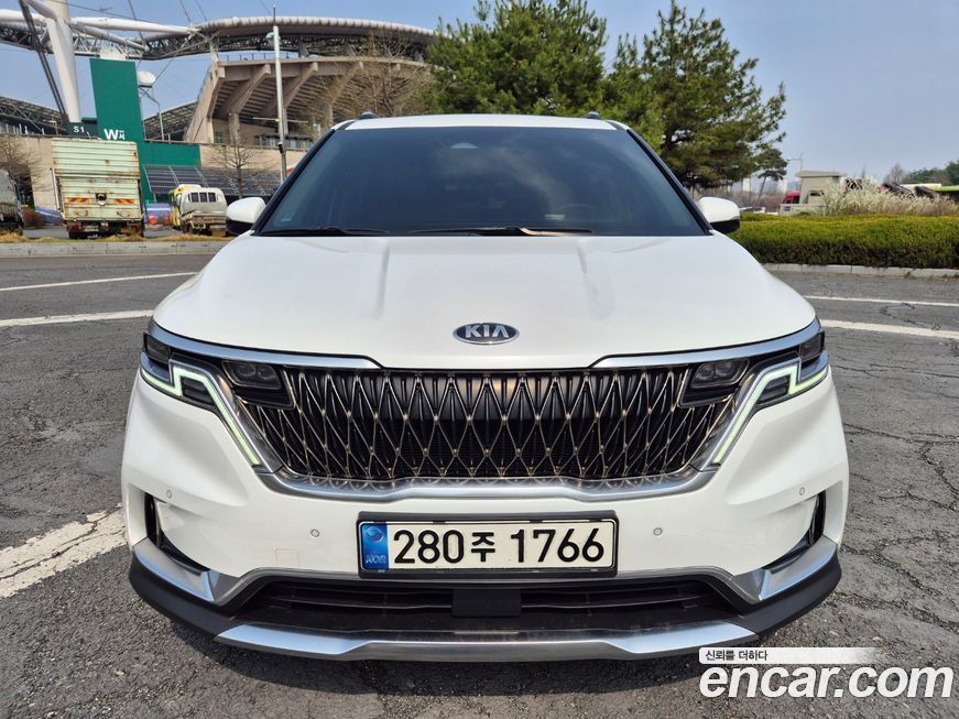 Kia Canival 2021