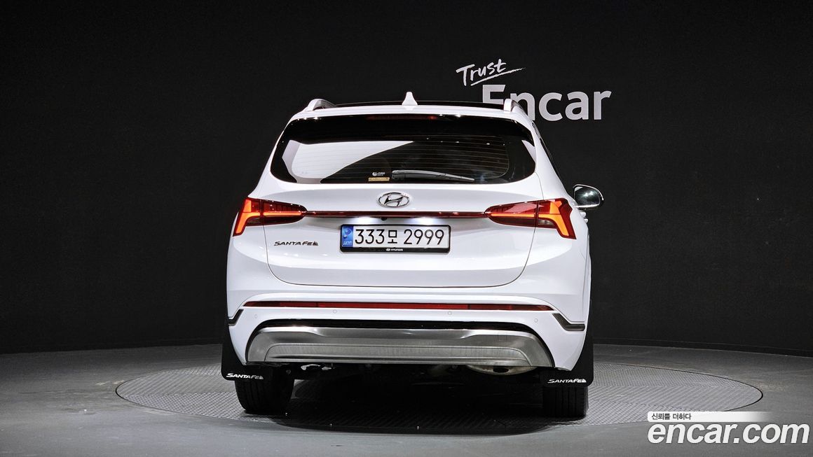 Hyundai Santafe 2022