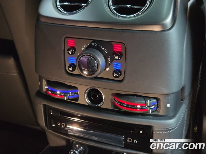 Rolls-Royce Ghost 2020