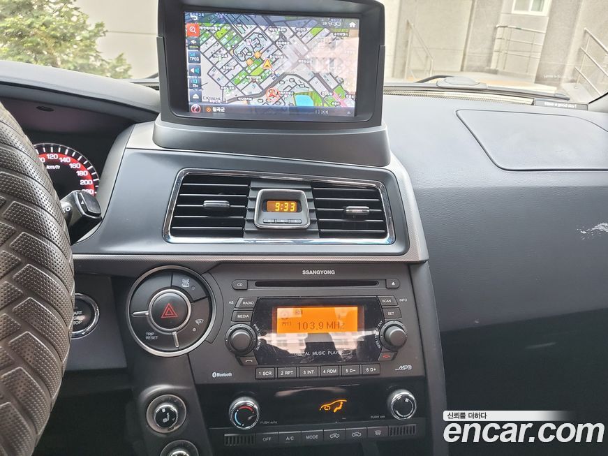 KG_Mobility_Ssangyong KORANDO 2017