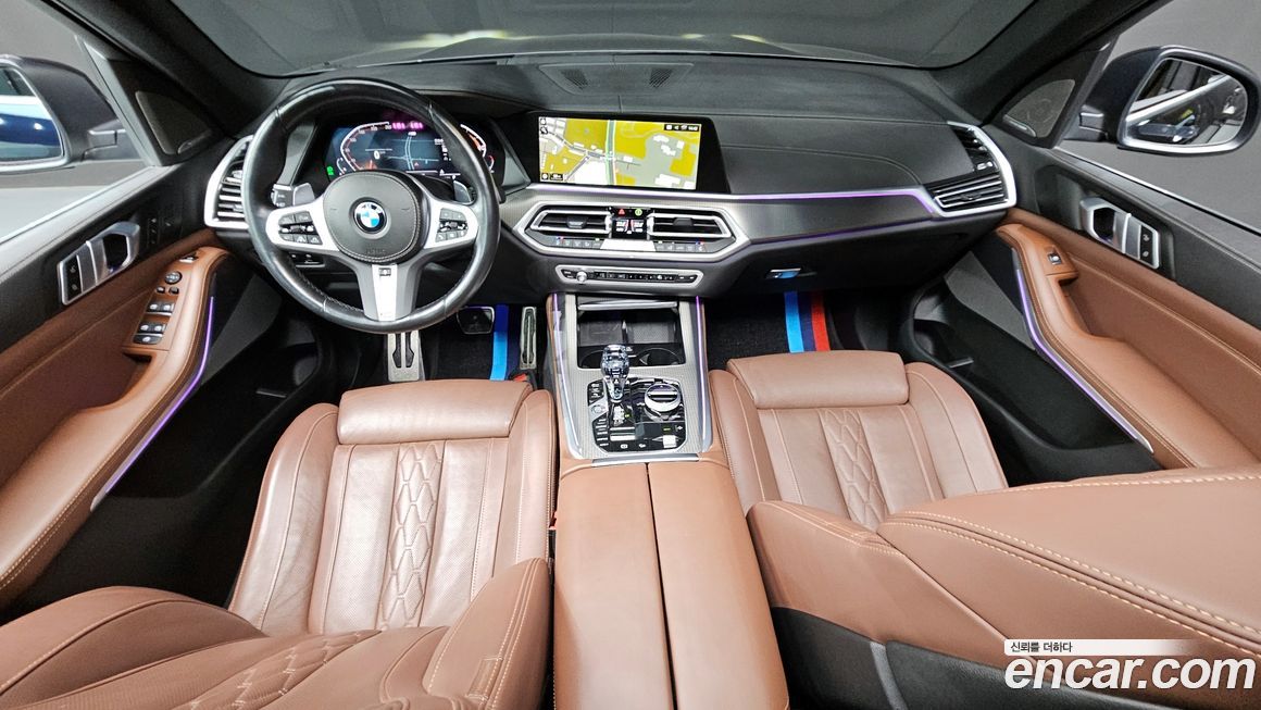 BMW X5 2023