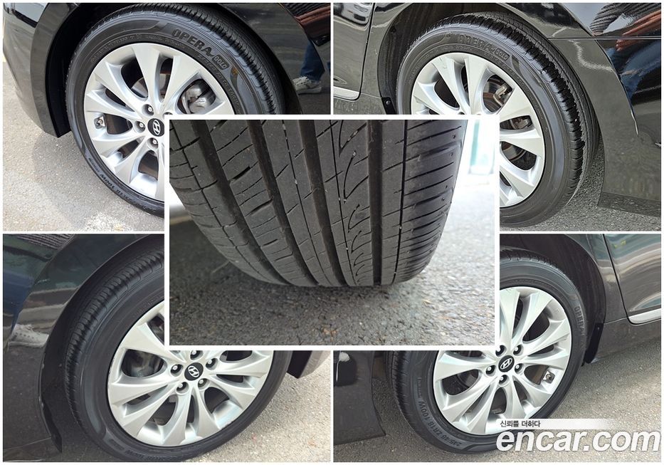 Hyundai Grandeur 2012