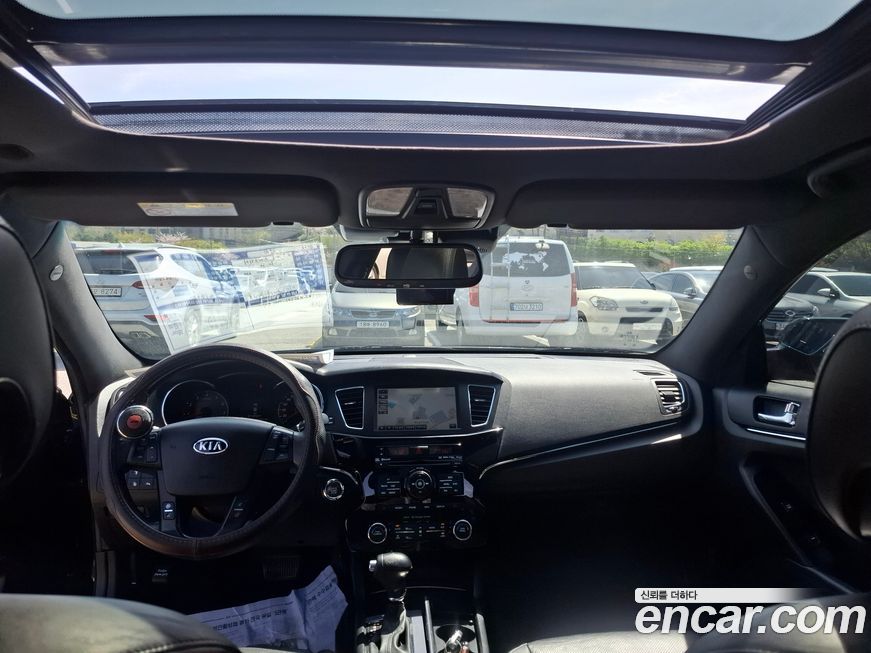 Kia K7 2011