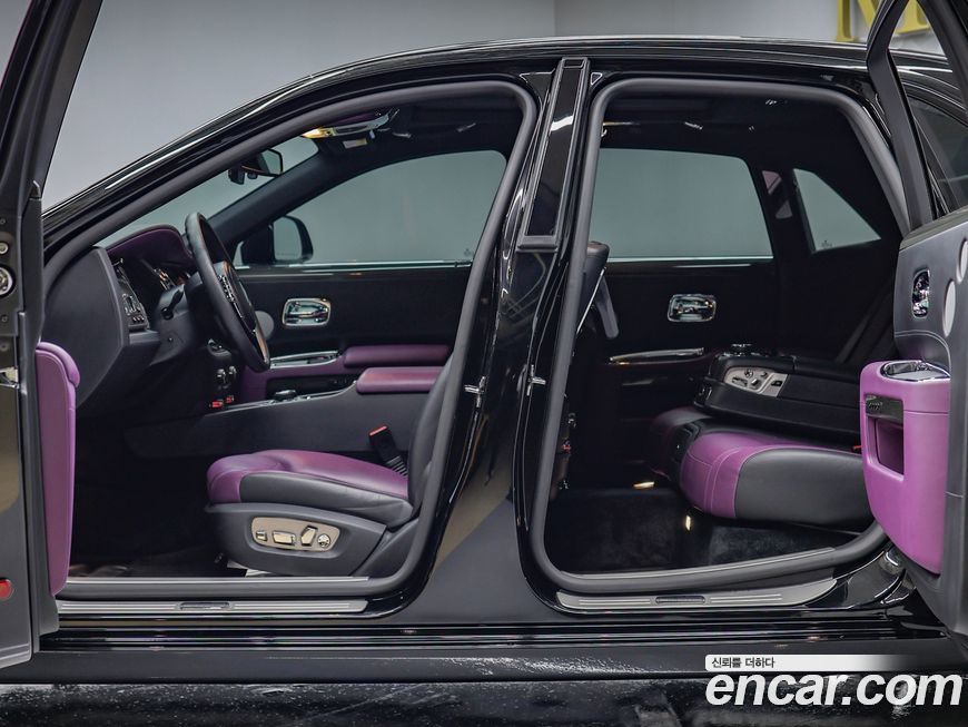 Rolls-Royce Ghost 2020