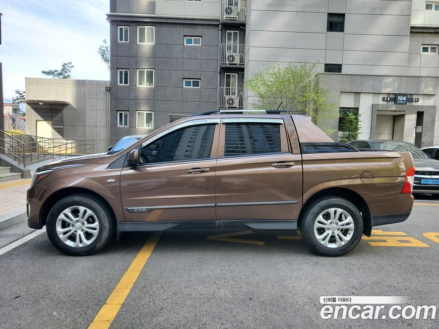 KG_Mobility_Ssangyong KORANDO 2017