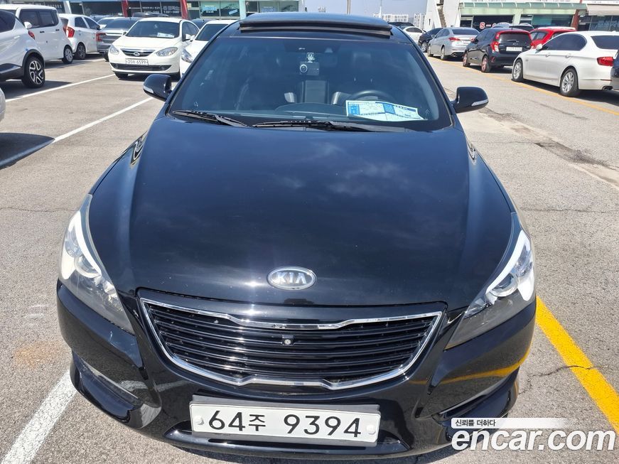 Kia K7 2011