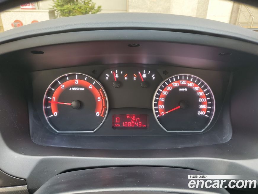 KG_Mobility_Ssangyong KORANDO 2017