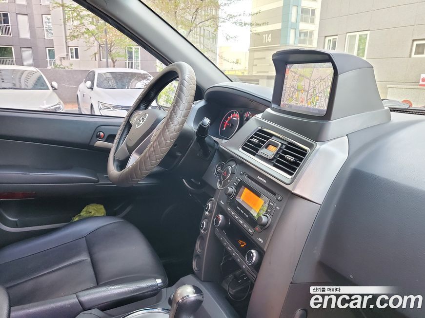 KG_Mobility_Ssangyong KORANDO 2017