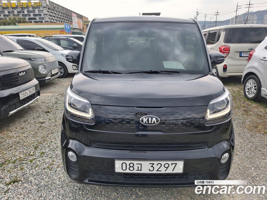Kia RAY 2018