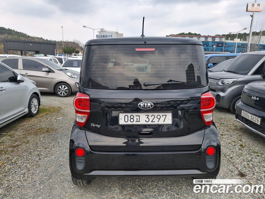 Kia RAY 2018