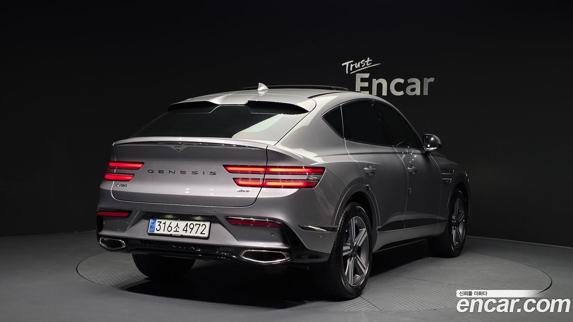 Genesis GV80 2024