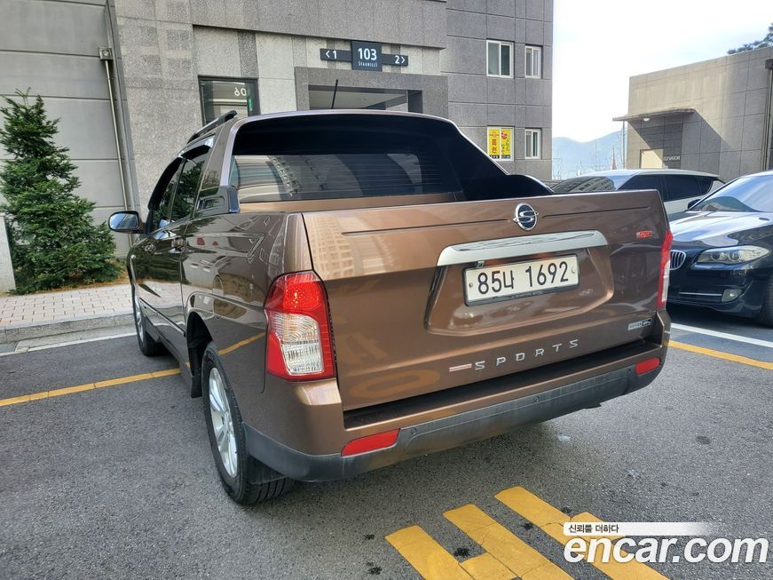 KG_Mobility_Ssangyong KORANDO 2017