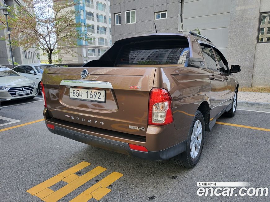 KG_Mobility_Ssangyong KORANDO 2017