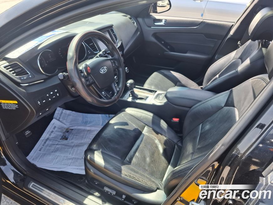 Kia K7 2011
