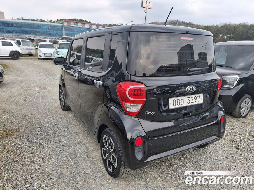 Kia RAY 2018