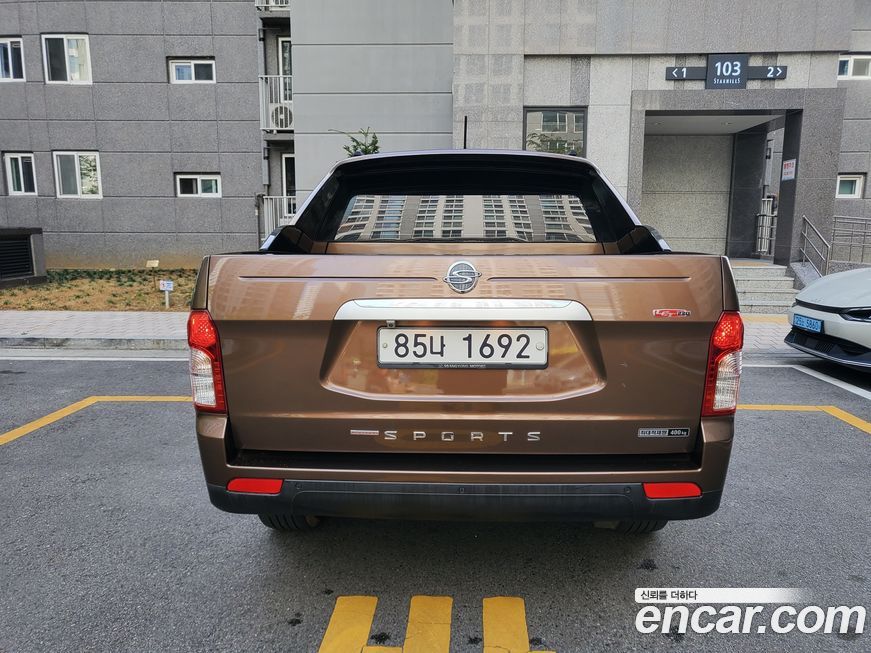 KG_Mobility_Ssangyong KORANDO 2017