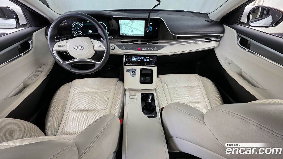 Hyundai Grandeur 2022