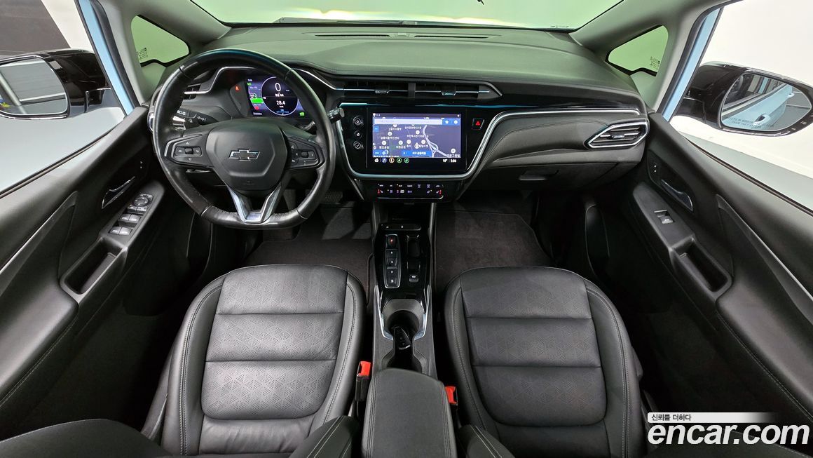 ChevroletGMDaewoo Bolt EV 2022