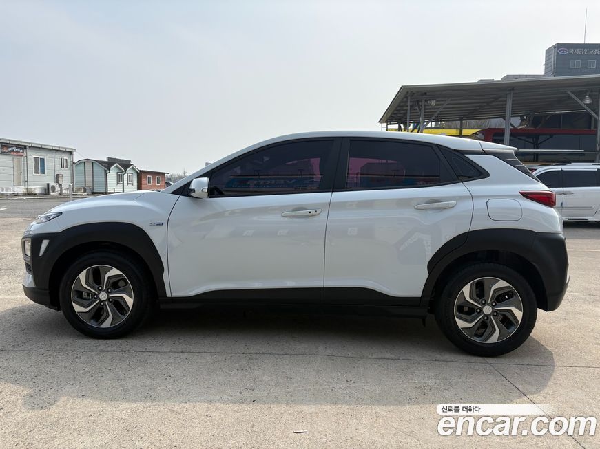 Hyundai Kona 2020