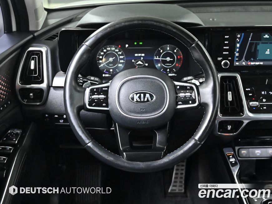 Kia Sorento 2021