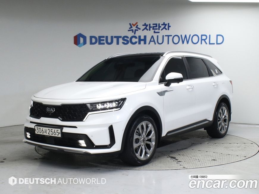 Kia Sorento 2021
