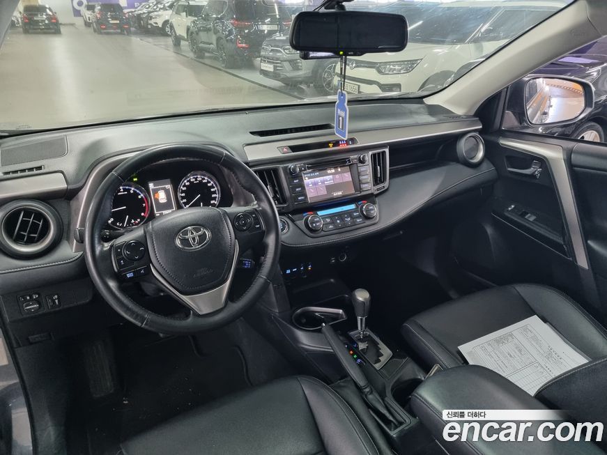 Toyota RAV4 2018