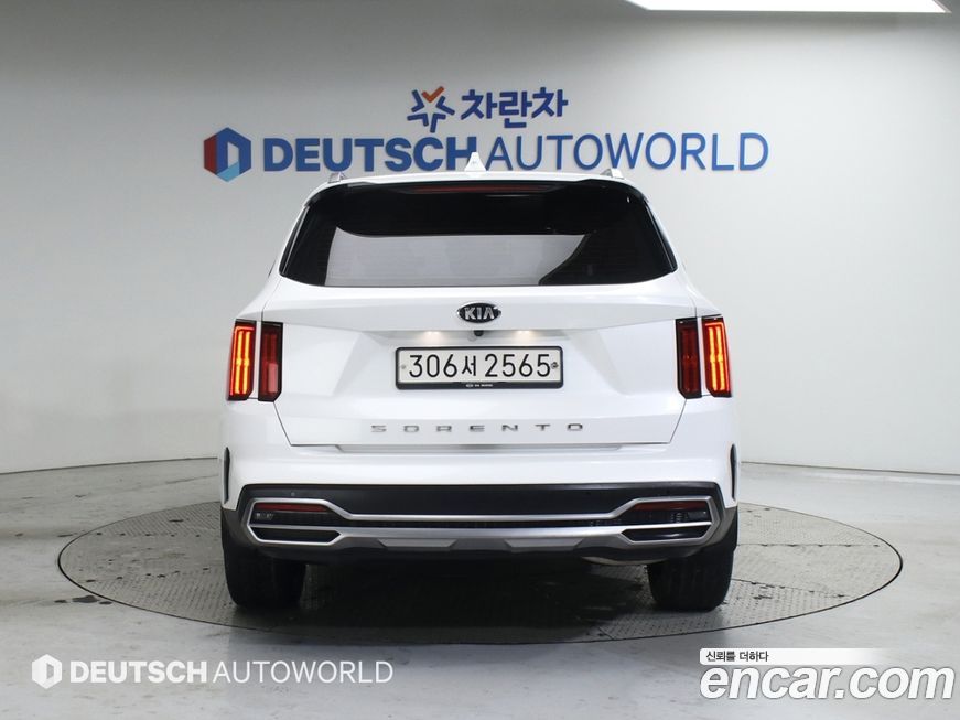 Kia Sorento 2021