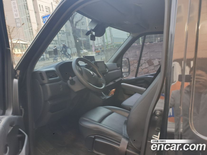 Renault-KoreaSamsung Master 2021