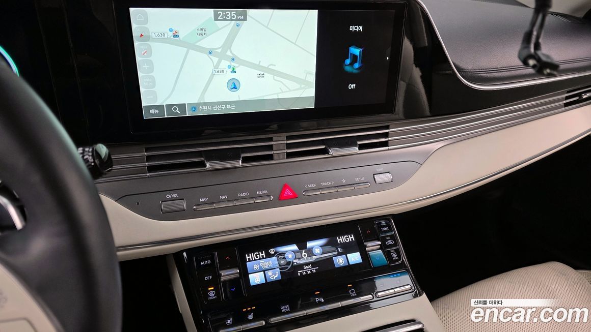 Hyundai Grandeur 2022