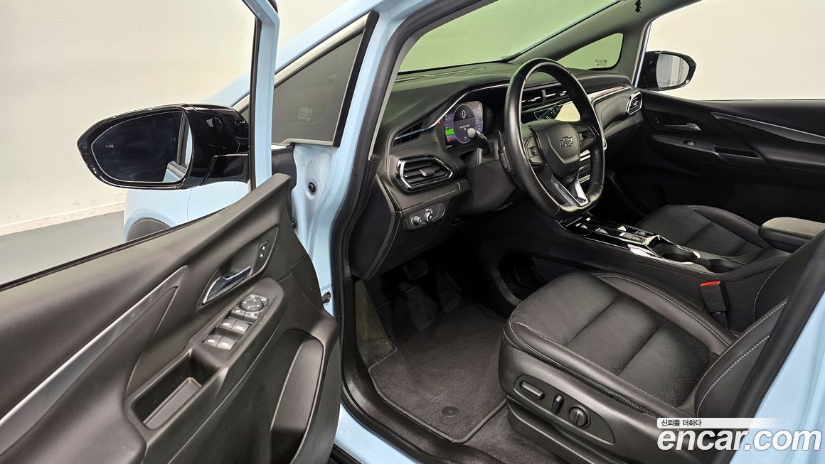 ChevroletGMDaewoo Bolt EV 2022