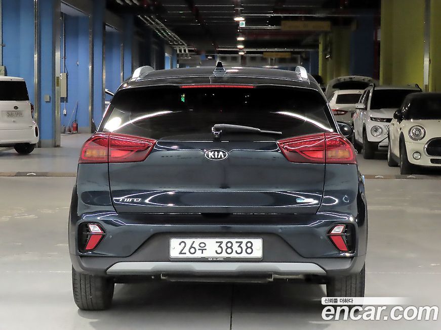 Kia Niro 2020