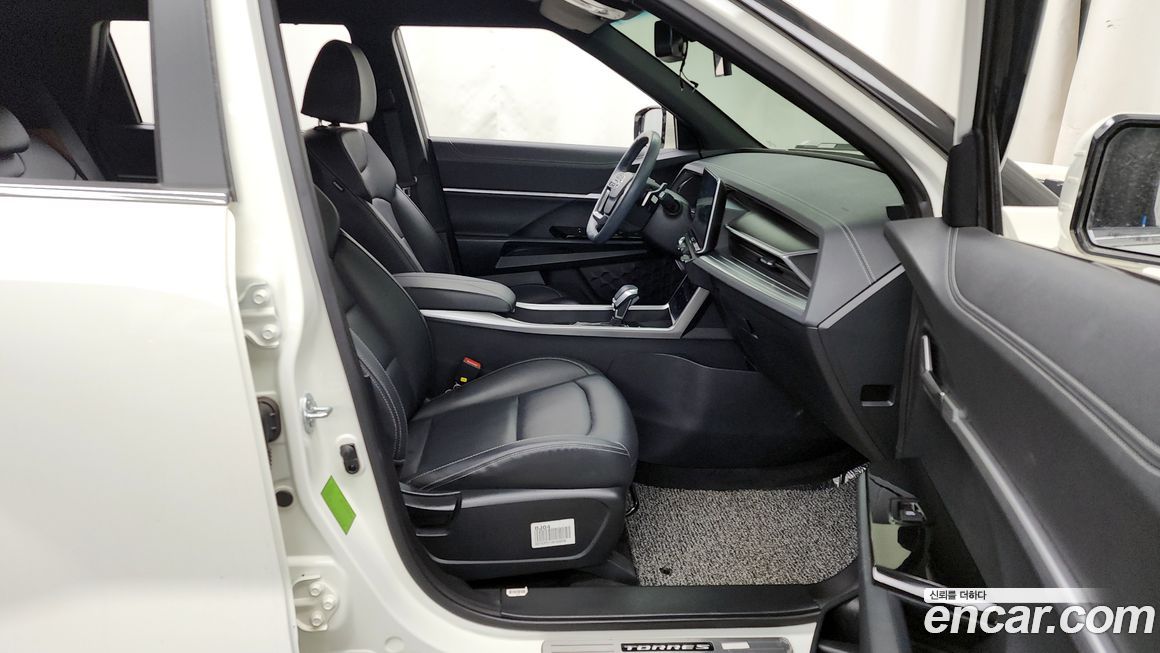 KG_Mobility_Ssangyong Torres 2023