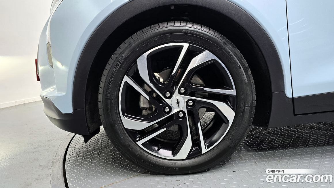 ChevroletGMDaewoo Bolt EV 2022