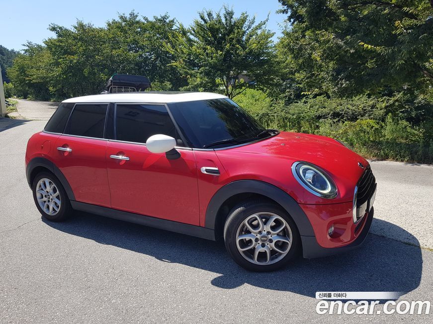 Mini Cooper 2020