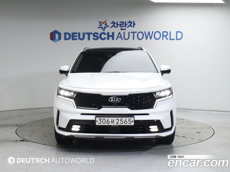 Kia Sorento 2021