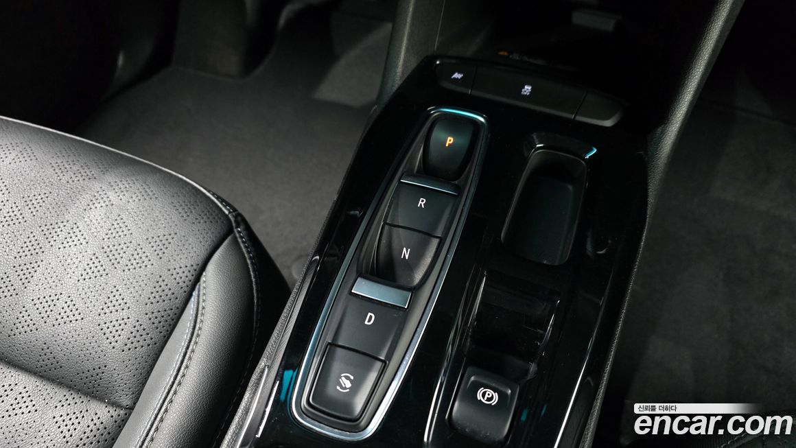 ChevroletGMDaewoo Bolt EV 2022