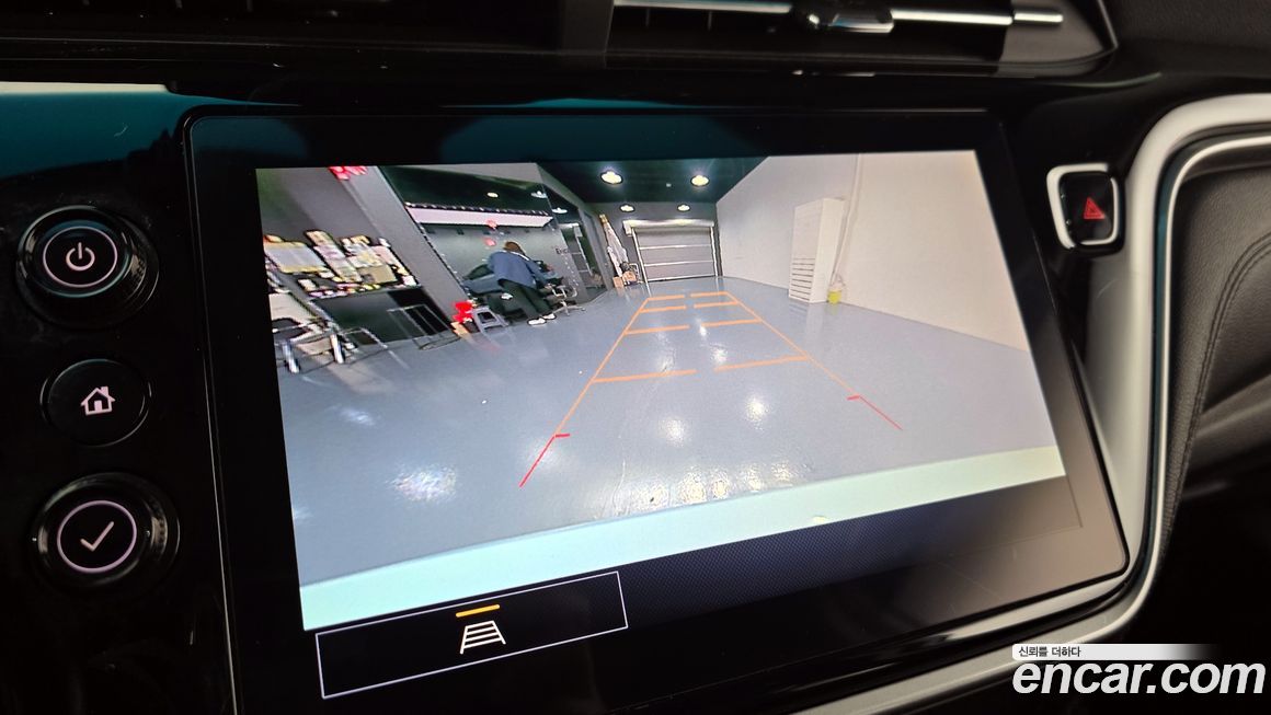 ChevroletGMDaewoo Bolt EV 2022