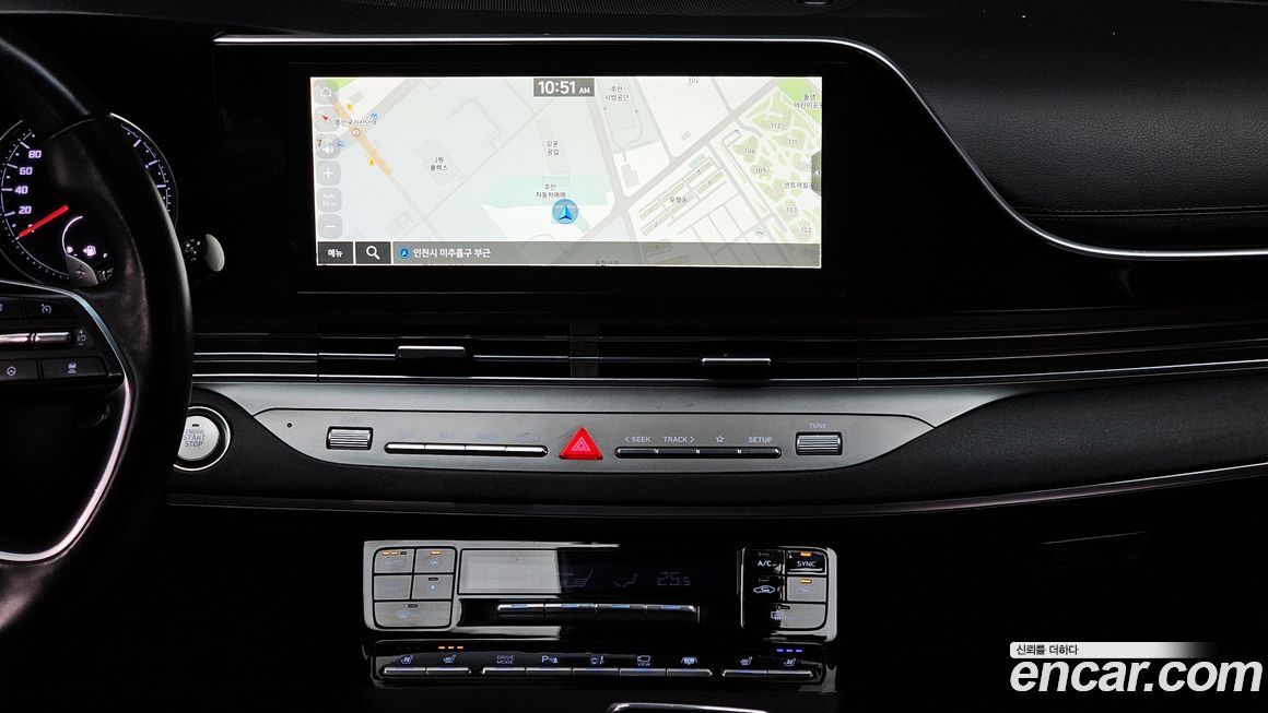 Hyundai Grandeur 2021