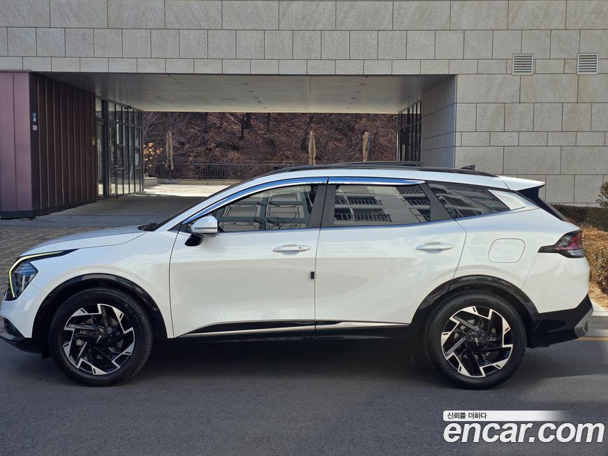Kia Sportage 2023
