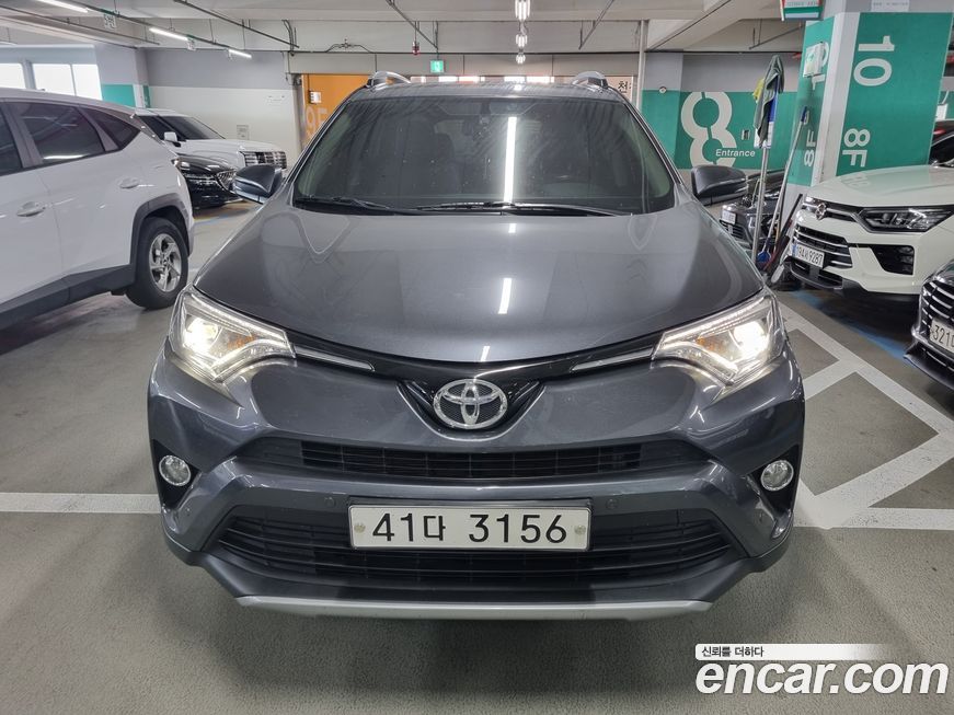 Toyota RAV4 2018