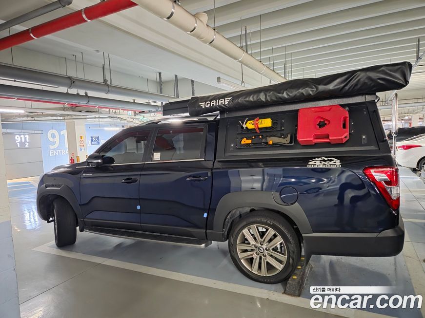 KG_Mobility_Ssangyong Rexton 2019