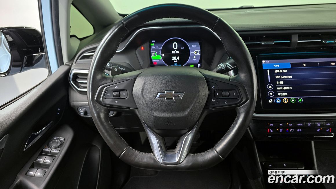 ChevroletGMDaewoo Bolt EV 2022