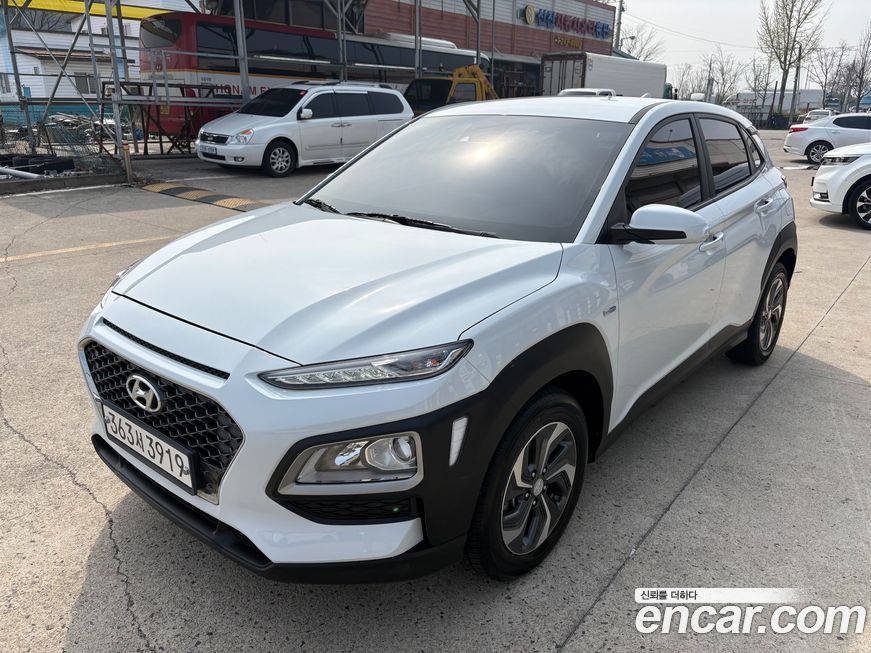Hyundai Kona 2020