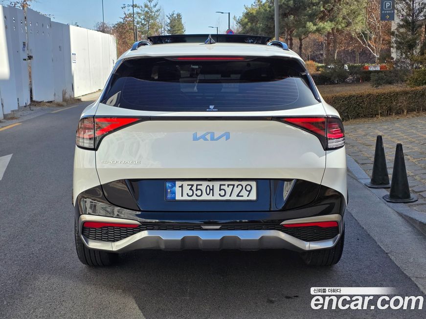 Kia Sportage 2023
